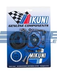 Genuine Mikuni Carburetor Repair Rebuild Kit MK-BSR33-66. Fixed Price $70.10.