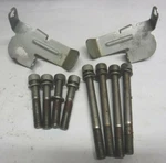 Oem 1998 Seadoo Gtx Ltd Exhaust Manifold Bolt Set 00 01 02 03 Xp Rx Di G33-17. Fixed Price $40.00.