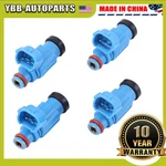Fuel Injectors 4PCS For Kawasaki Jet Ski Stx 12F 15F Ultra Lx 160 Sx-r. Fixed Price $52.00.