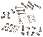 Stainless Screw Kit For Mikuni Super Sbn Dual Carburetors Seadoo / Yamaha. Fixed Price $21.95.