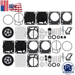Carburetor Rebuild Kit For Seadoo Mikuni Xp Spi Spx Gtx Gts Gti Gsi. Fixed Price $17.99.