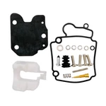 Carburetor Kit For Mercury Mariner Yamaha 40 Hp 4-STROKE 854256 65W-W0093. Fixed Price $27.50.