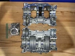 Seadoo 1996 Gtx Gsx 787 Crankcase & Rotary Shaft Assembly Fresh Water 290887233. Fixed Price $99.95.