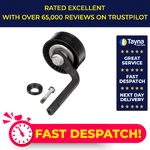 Aux Belt Tensioner Fits Bmw 320 Td E46 2.0D 01 To 05 Drive V-ribbed Gates New. Fixed Price $56.88.