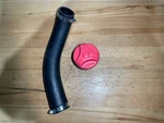 Seadoo 1993-1994 Xp Oem Fuel Gas Cap Fill Tube Assembly Fresh Water 275500169. Fixed Price $19.95.