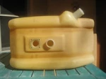 1996 Thru 1997 Kawasaki Zxi 750 900 1100 Fuel Tank 13.7 Gallon Oem# 51004-3723. Fixed Price $38.00.