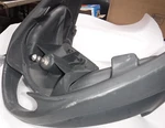 Oem 2006 Seadoo Gtx 4-TEC Ltd Rear Grab Bar Handle Slate Gray 269001265 S1-46. Fixed Price $90.00.