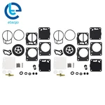 New For Sea Doo 650 717 720 787 800 Sp Gs Gtx Hx Xp Twin Carb Rebuild Kit. Fixed Price $17.09.