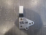92 Kawasaki 550 Sx Fuel Filter Bracket 11047-3743. Fixed Price $15.99.