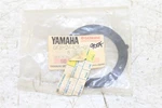 Nos Genuine Yamaha Carburetor Body Gasket New WJ500 WR500 6K8-24436-00-00. Fixed Price $9.99.