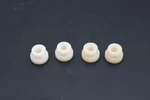 New Oem Polaris 7542142 Nylon Lock Nuts Qty Nos. Fixed Price $8.99.
