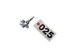 1992 Kawasaki Jet Ski Tandem Sport 650 Fuel On Off Valve. Fixed Price $9.99.
