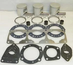 Wsm Kawasaki 1100 Stx Zxi Top End Piston Rebuild Kit Pwc 010-821-22 .50MM Size. Fixed Price $251.36.