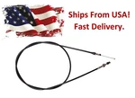 Throttle Cable Compatible With Yamaha 66E-67252-00-00 Xlt 800 Jetski Waverunner. Fixed Price $59.95.