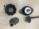 Oem Polaris 1992-1995 Slt 650 750 Gas Fuel Tank Drop Tube Hose Pick Up Parts. Fixed Price $40.00.