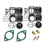 Seadoo Dual Carb Rebuild Kit W/ Needle & Base Gaskets 95-97. Fixed Price $69.95.