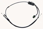 Wsm Sea-doo 951 Gtx / Ltd '99-'02 Throttle Cable Pwc 002-036-08, 277000892. Fixed Price $168.56.