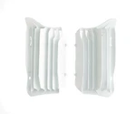 Acerbis Radiator Shrouds White 2911450002. Fixed Price $36.75.