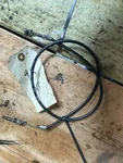 92- 94 Sea Doo Xp Gtx Spi Spx Oil Injection Cable 270000052 587 657. Fixed Price $14.80.