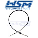 Wsm Steering For 2000 Sea-doo Gtx Di Control Cables Bx. Fixed Price $198.79.