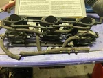96 Polaris 900SL Triple Carbs Keiha. Fixed Price $140.00.