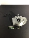 1991-1995 Kawasaki TS650 Flywheel Cover/ Oil Pump/ Part# 14031-3710/ 16082-3710. Fixed Price $34.89.