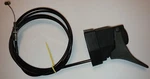 Seadoo Jetski 1993 580 Spx Thottle Cable & Lever Assy. - 277000137 277000222. Fixed Price $59.99.