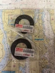 Yamaha Of 2 #EU0-67834-00-00 Packing Fuel Filler.. Fixed Price $18.00.