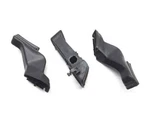 Left Right Ram Air Intake Duct Tubes From 1988 Honda Goldwing 1500 2629A. Fixed Price $51.01.