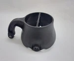 Brp Sea-doo Steering Nozzle Assy 271000634 Gs Gti Gts Gtx Spx 1996-1998 Oem. Fixed Price $93.61.