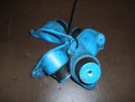 Kawasaki Xi 650 Motor Engine Mount Damper 92160-3852 Sold Separately. Fixed Price $15.00.