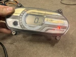 2012 Yamaha VX110 Sport Gauge Multifunction Meter Lcd Mfd Speedo Tested Working. Fixed Price $164.99.