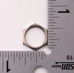 Brass Nut Part Number - 7544501 For Polaris. Fixed Price $12.99.