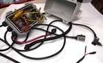 Oem 1990 Seadoo Gt 587 Electrical Box Switch Limiter Rectifier Cables D41-37. Fixed Price $350.00.