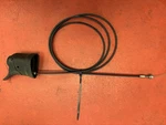 1997 Seadoo Xp Throttle Cable And Lever 277000622. Fixed Price $25.00.