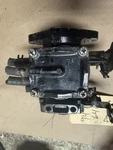 Oem 1994 Tigershark Montego 640 Barracuda Mikuni Carburetor Damaged Holes. Fixed Price $40.00.