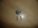 Yamaha RD250 RD350 High Top Carburetor Plate Weight 361-14946 Please Read. Fixed Price $16.36.