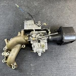 Mercury Tohatsu Outboard Oem 20HP Carburetor Assy 8M0109536. Fixed Price $150.00.