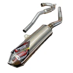 Muffler Exhaust Performa Power Titan Series Klx Dtracker Crf Wr 150. Fixed Price $200.00.