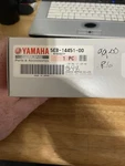 Yamaha 5EB-14451-00-00 R6 Air Filter. Fixed Price $32.00.