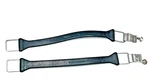 1995 Yamaha Waveraider 1100 Muffler Straps Tie Downs GJ1-U7570-00-00. Fixed Price $13.29.