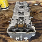 Kawasaki 1500 Stx 15F 12F Cylinder Head Valves Good Jet Ski 2009. Fixed Price $469.99.