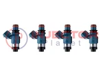 Set Of Denso 1250 Primary Fuel Injector 09-11 Yamaha YZF-R1 14B-13761-00-00. Fixed Price $189.69.