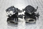 Yamaha Wave Raider Twin Dual Carbs Carburetors Carburator XL700. Fixed Price $249.95.