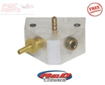 Yamaha Fx-sho Fzr Fzs Multi-pressure Port Boost Gauge Bov Adaptor Kit 612-92005. Fixed Price $171.95.