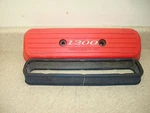 2000 01? Polaris Slx Pro? 1200 Air Box Intake Cleaner Flame Arrestor Cover. Fixed Price $20.00.