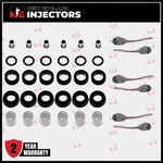 Denso 15710-92E01 Injector Rebuild Kit Connector Suzuki DT150 DT200 DT225. Fixed Price $49.40.