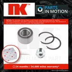 Wheel Bearing Fits Alfa Romeo Mito 955 Front 1.4 1.3D 1.6D 08 18 Nk 46512970. Fixed Price $33.00.