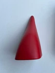 Kawasaki Zxi Left Mirror Red 56001-3707-6L 1586-002-LH New. Fixed Price $106.82.