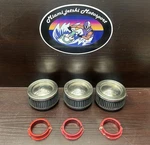 Yamaha Riva 66V Intake Filter Breathers Adapter Xlt Gpr 1200 XR1800 1999-2005. Fixed Price $124.99.